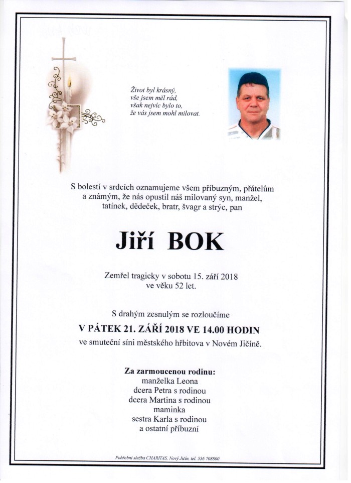 Jiří Bok