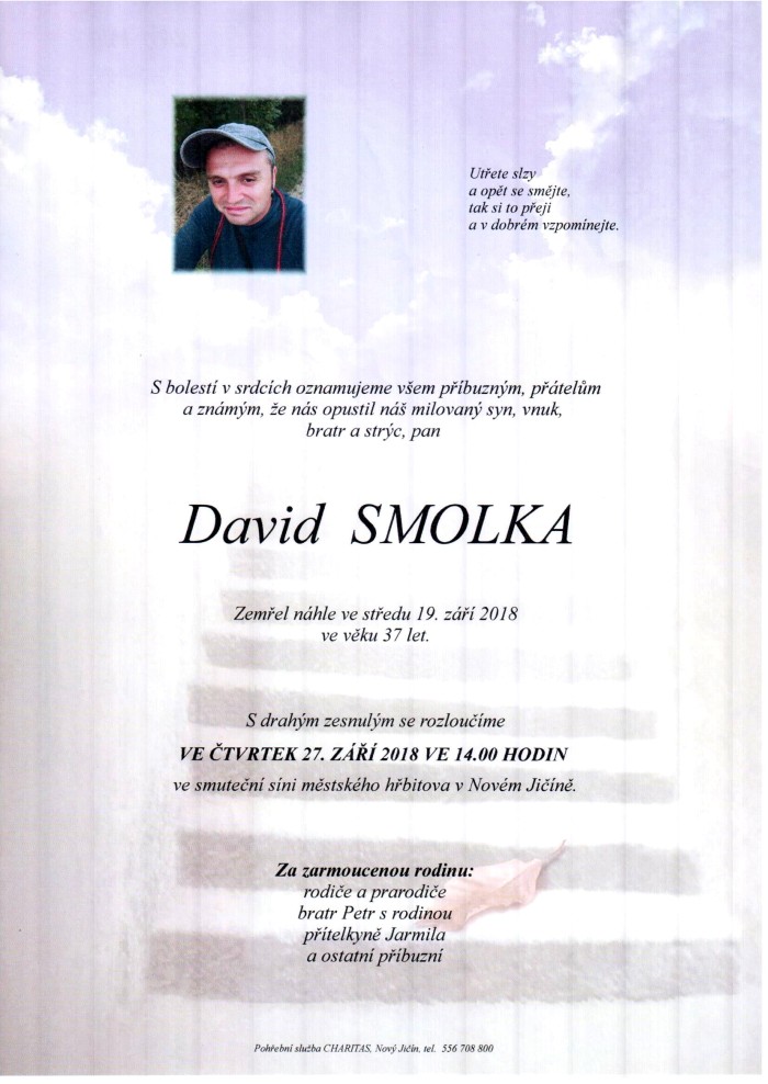 David Smolka