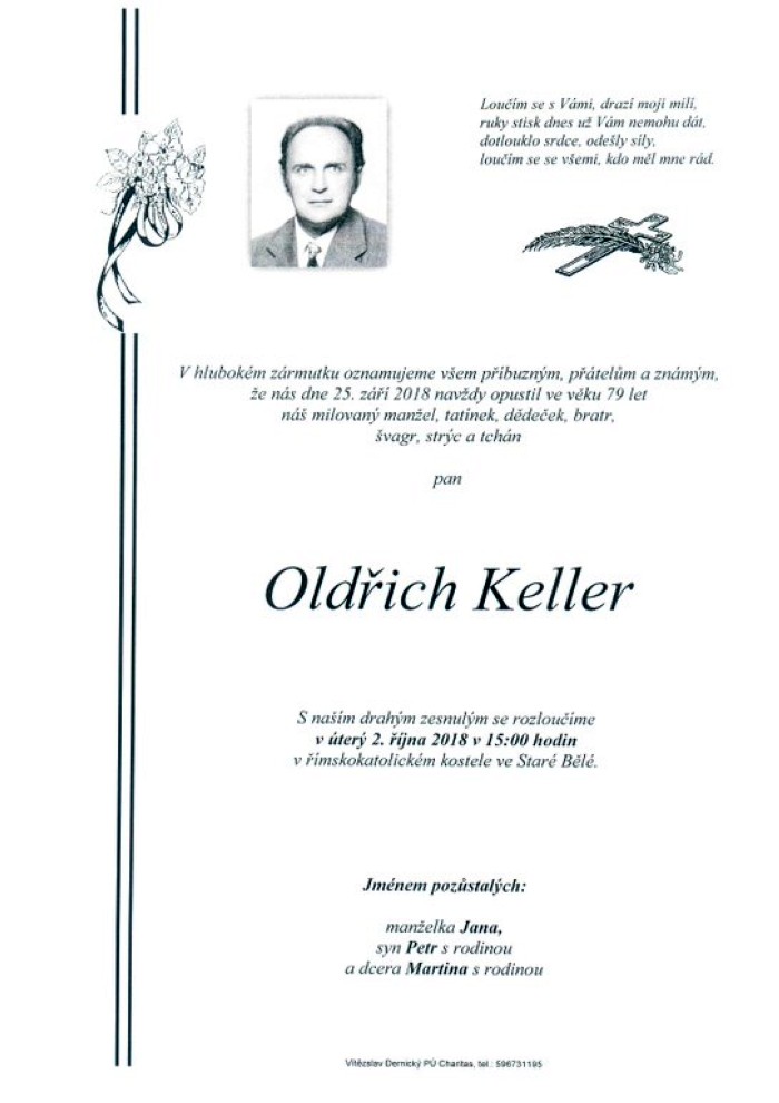 Oldřich Keller
