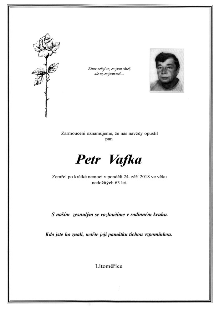 Petr Vafka