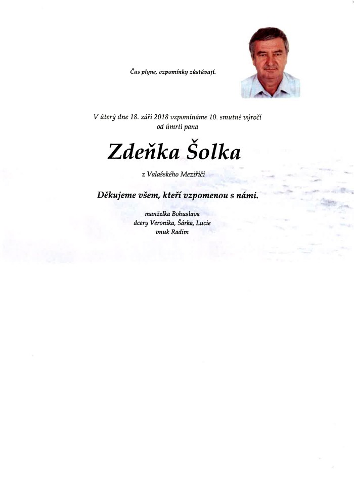 Zdeněk Šolek