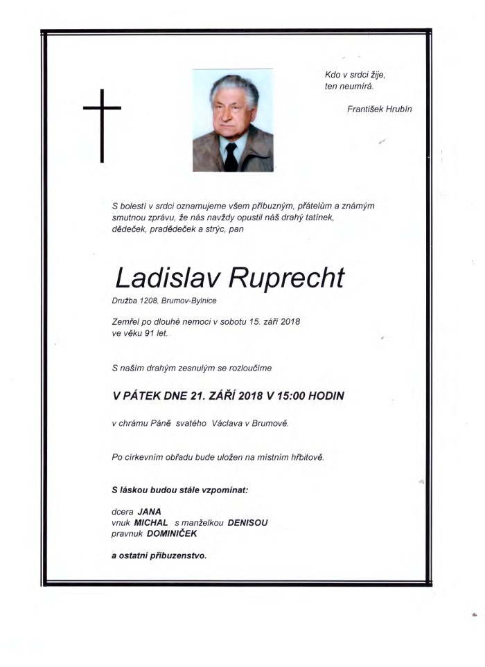 Ladislav Ruprecht