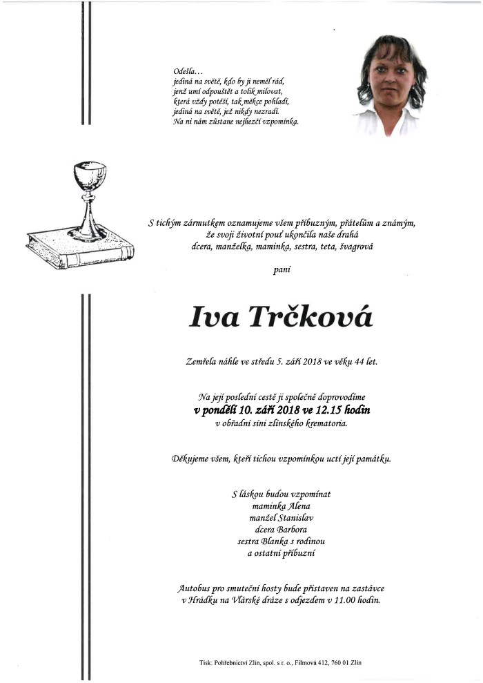 Iva Trčková