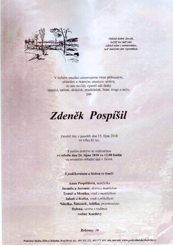 Zdeněk Pospíšil