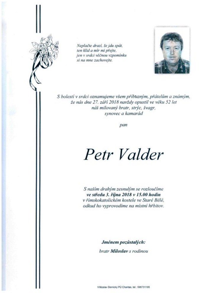 Petr Valder
