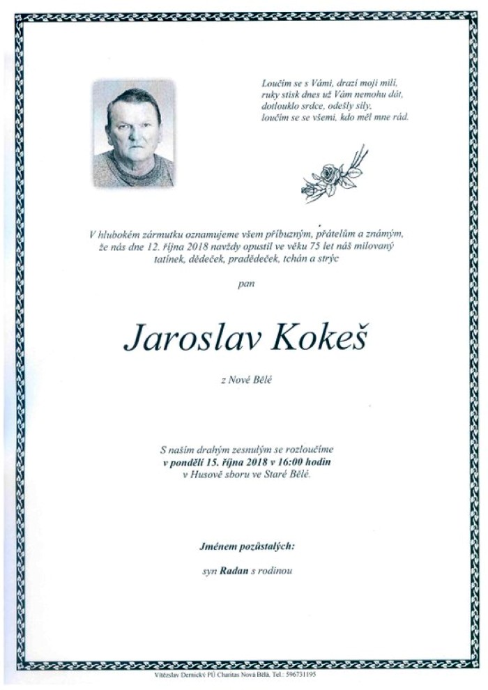 Jaroslav Kokeš