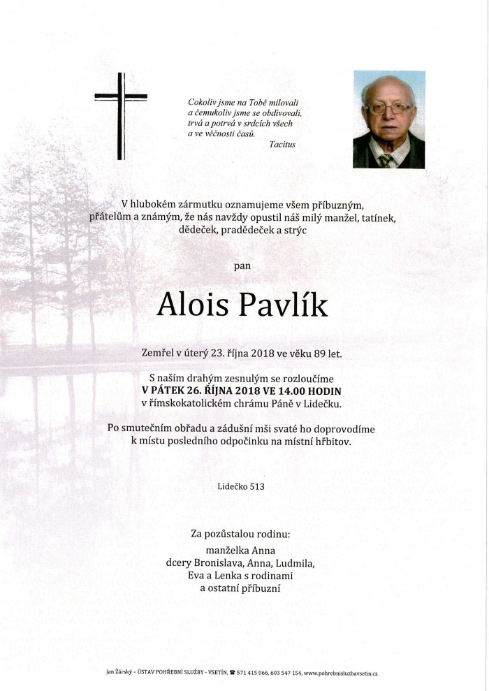 Alois Pavlík