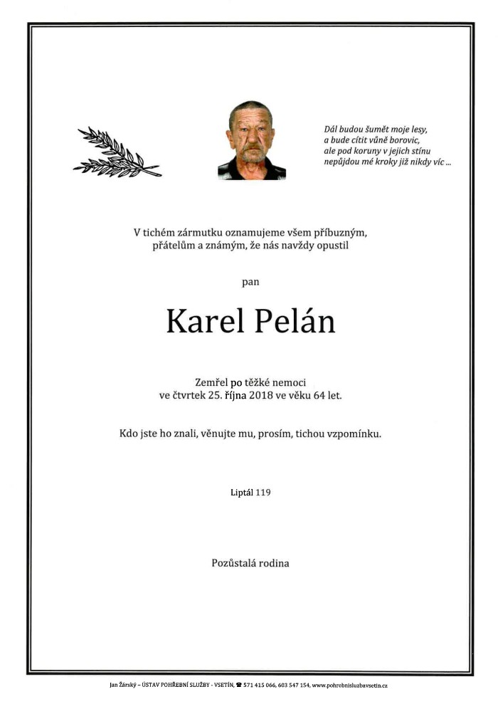Karel Pelán