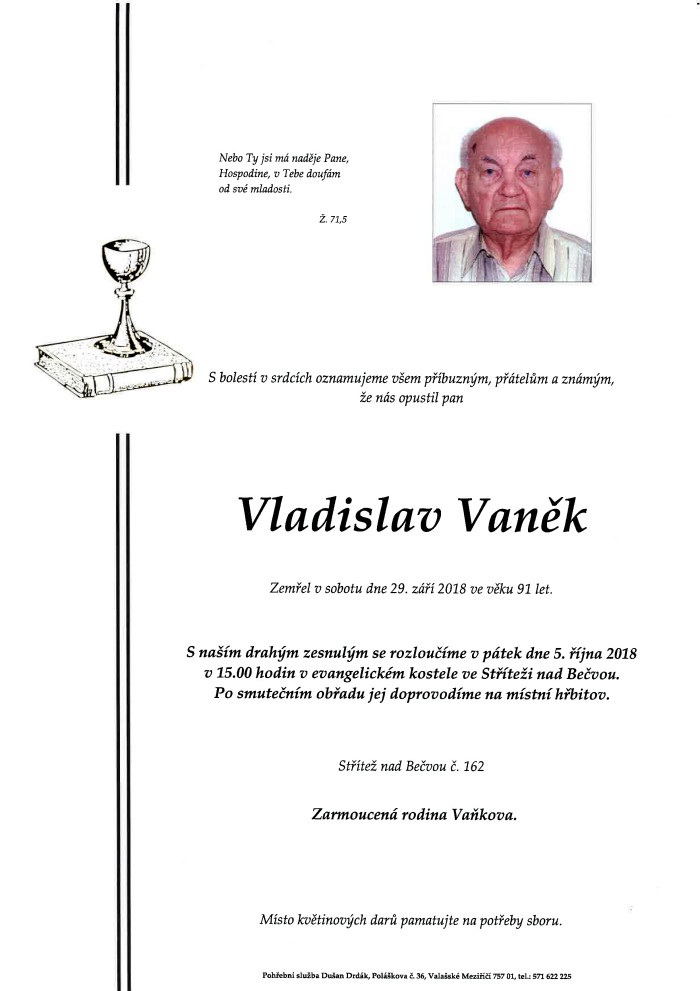 Vladislav Vaněk