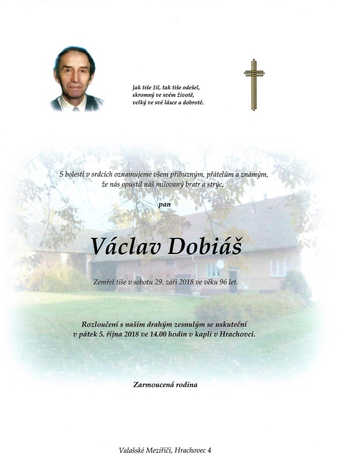 Václav Dobiáš