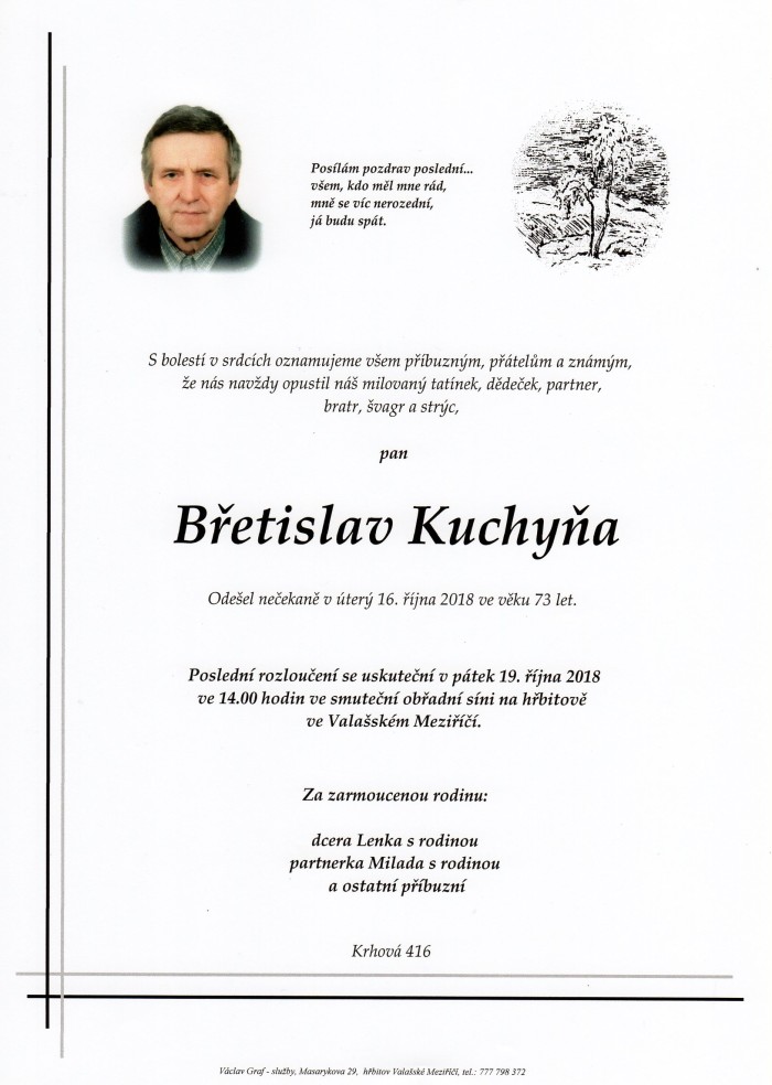 Břetislav Kuchyňa