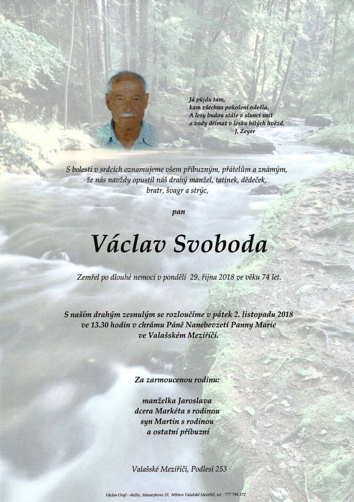 Václav Svoboda