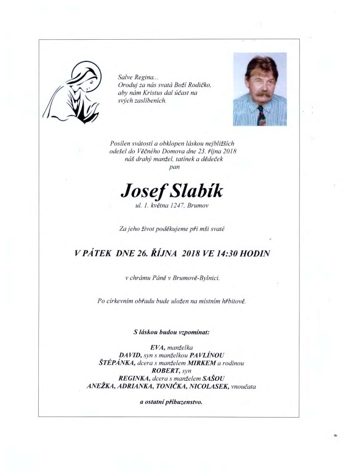 Josef Slabík