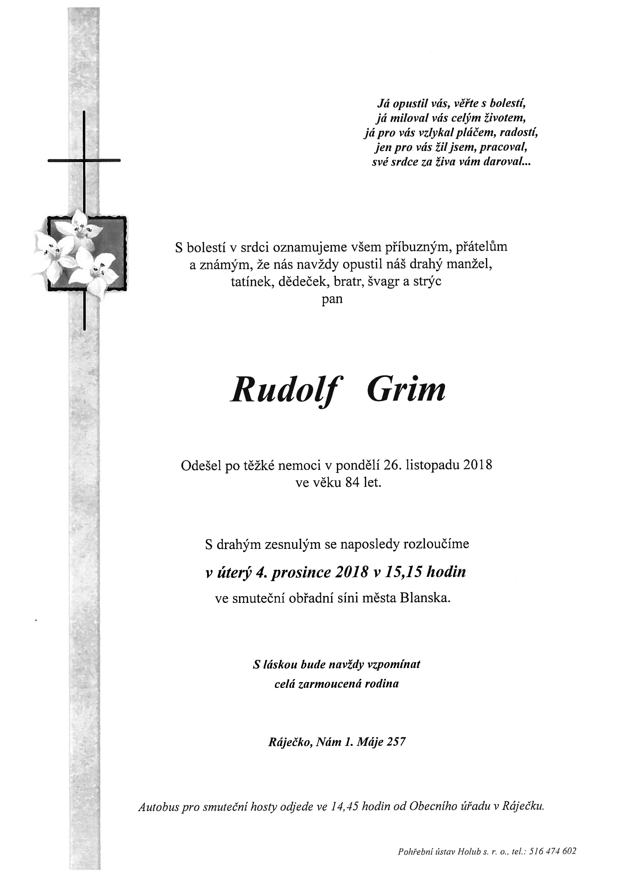 Rudolf Grim