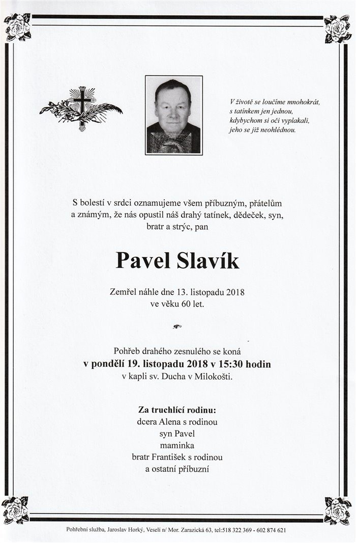 Pavel Slavík