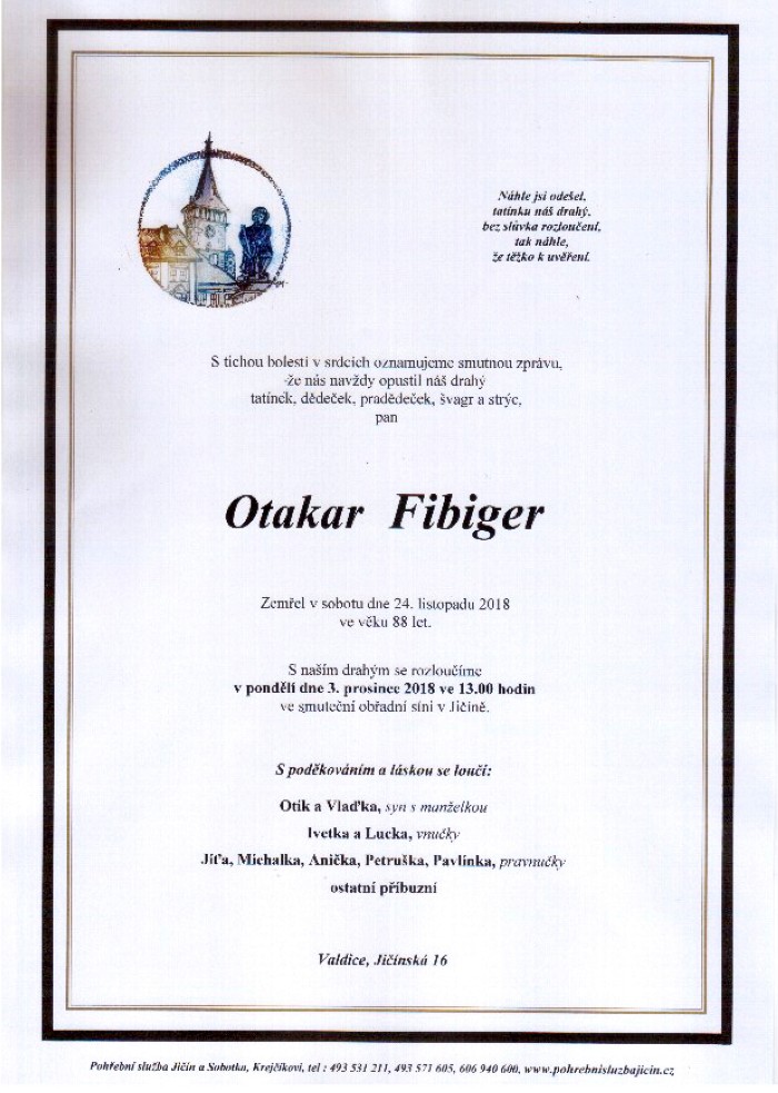 Otakar Fibiger