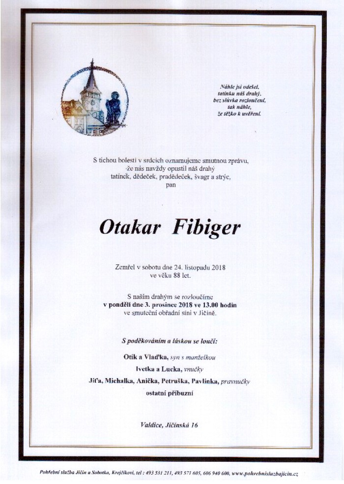 Otakar Fibiger