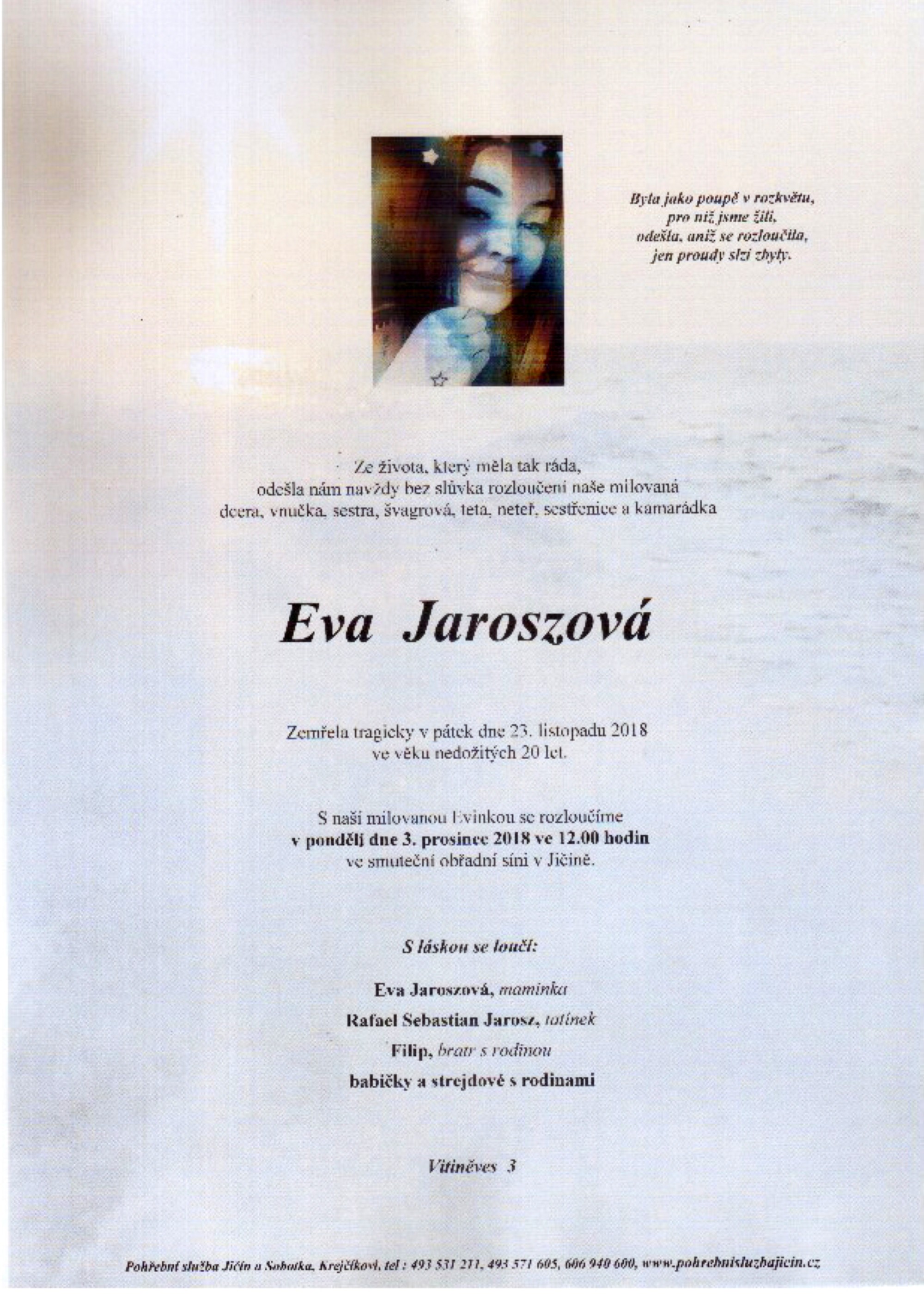 Eva Jaroszová