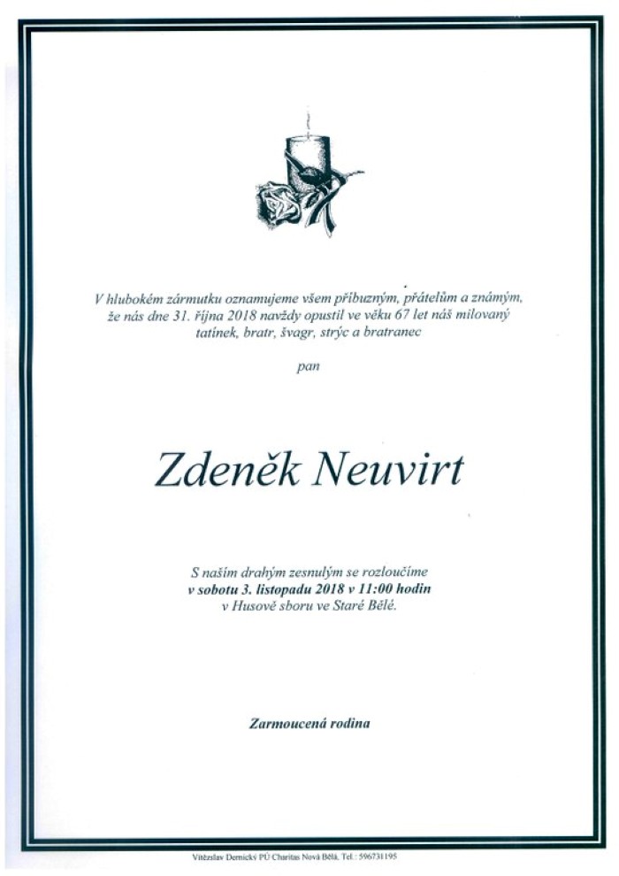 Zdeněk Neuvirt