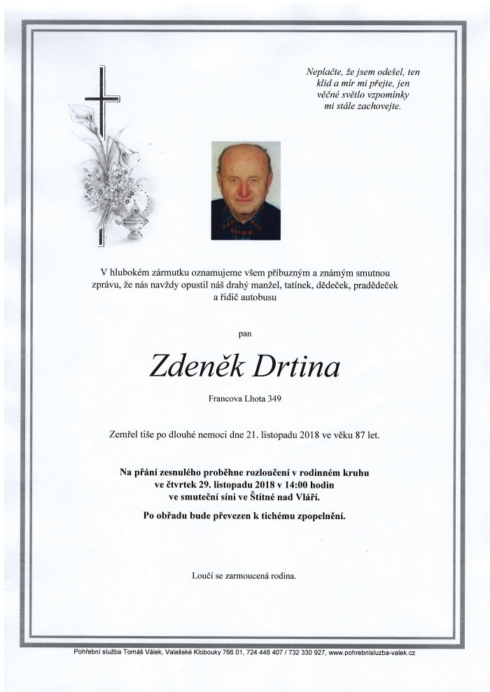 Zdeněk Drtina