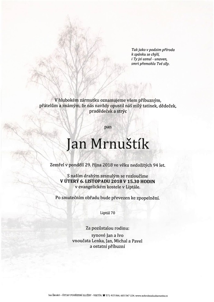 Jan Mrnuštík