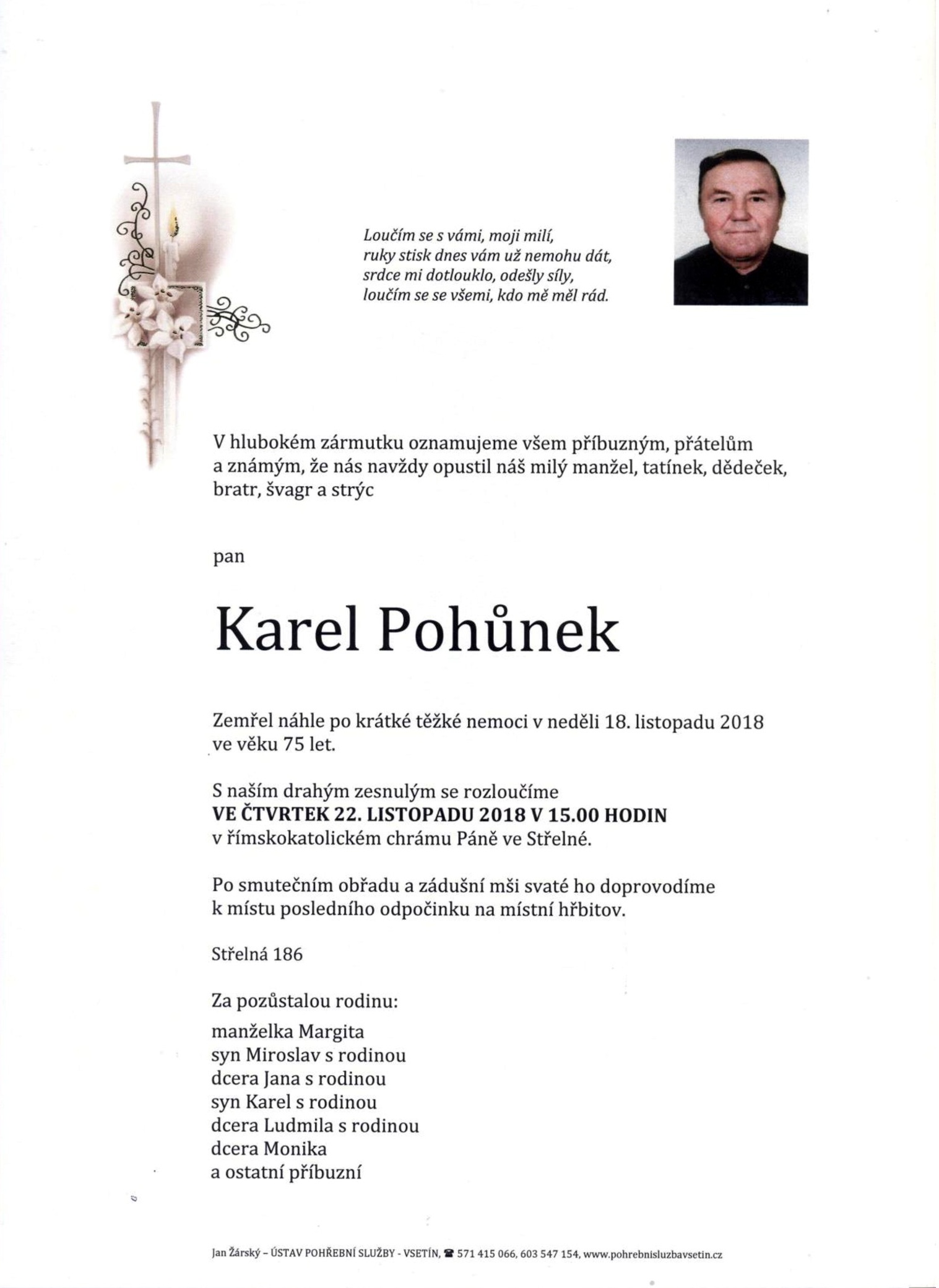 Karel Pohůnek