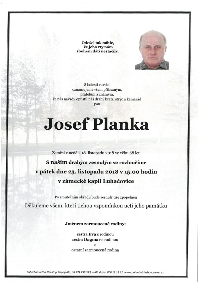 Josef Planka
