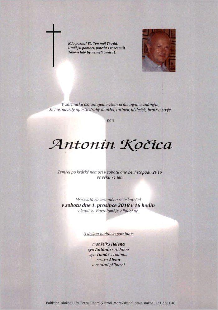 Antonín Kočica