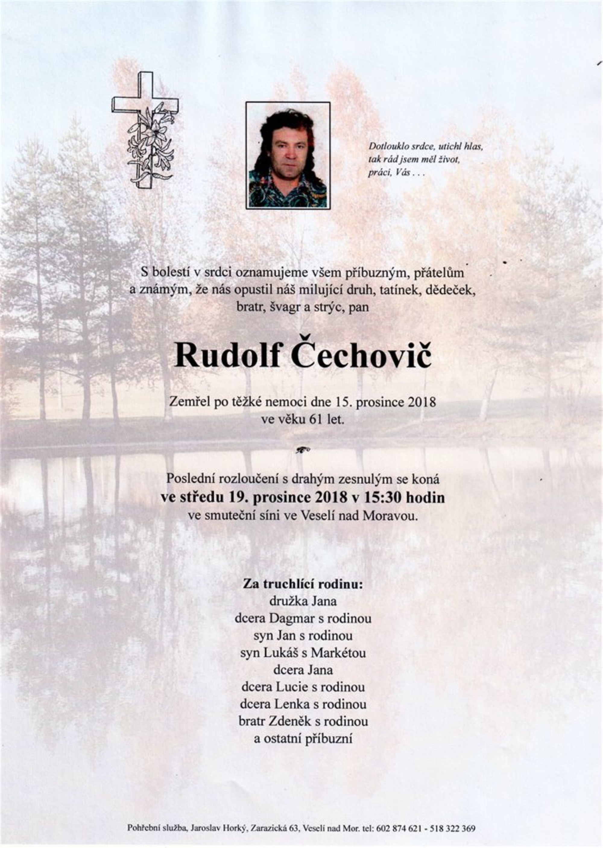Rudolf Čechovič