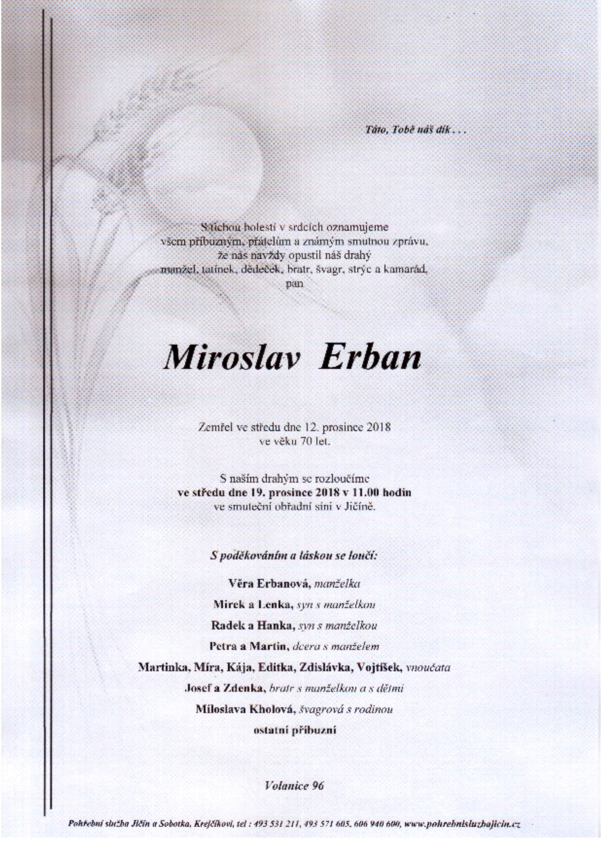 Miroslav Erban