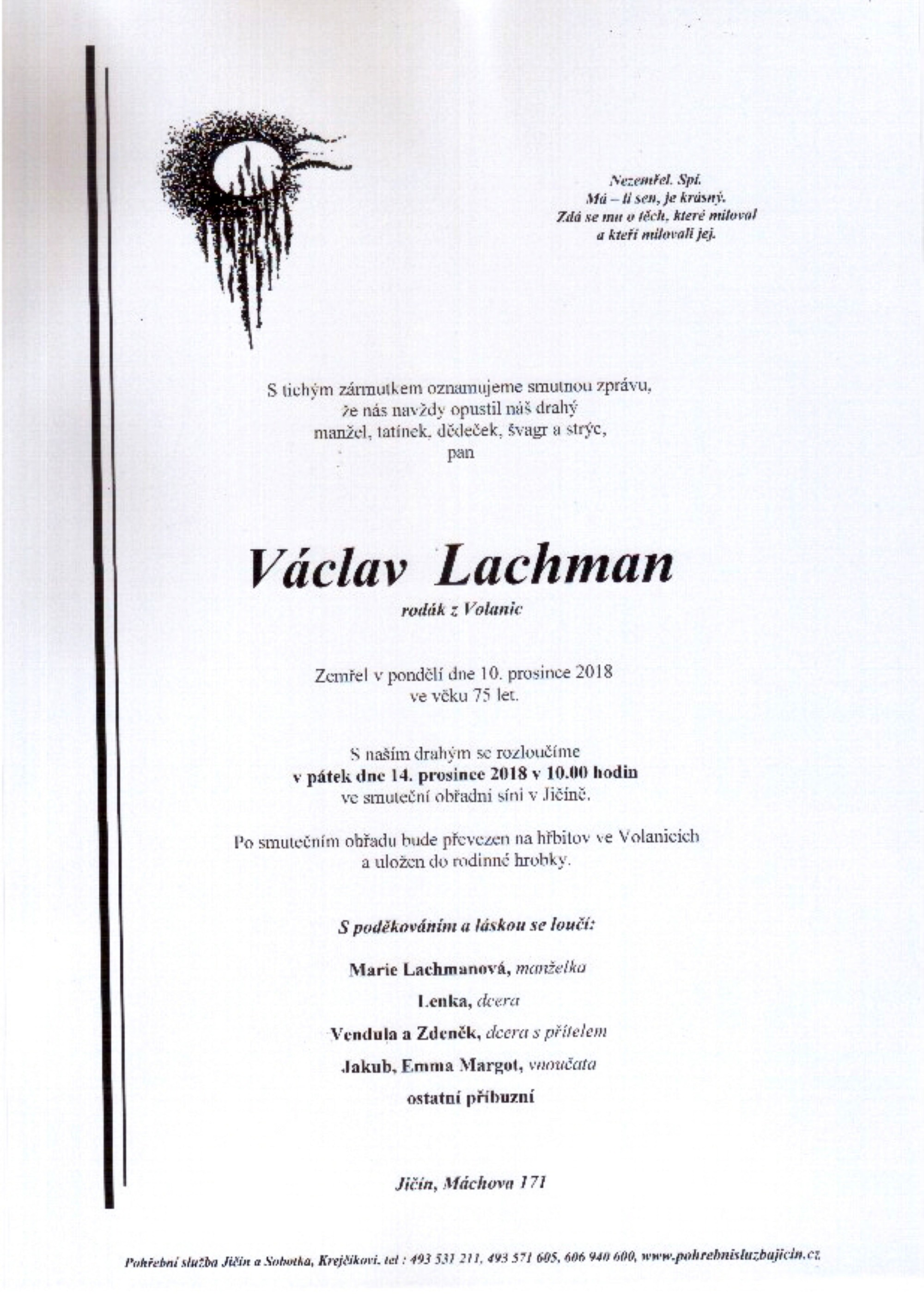 Václav Lachman
