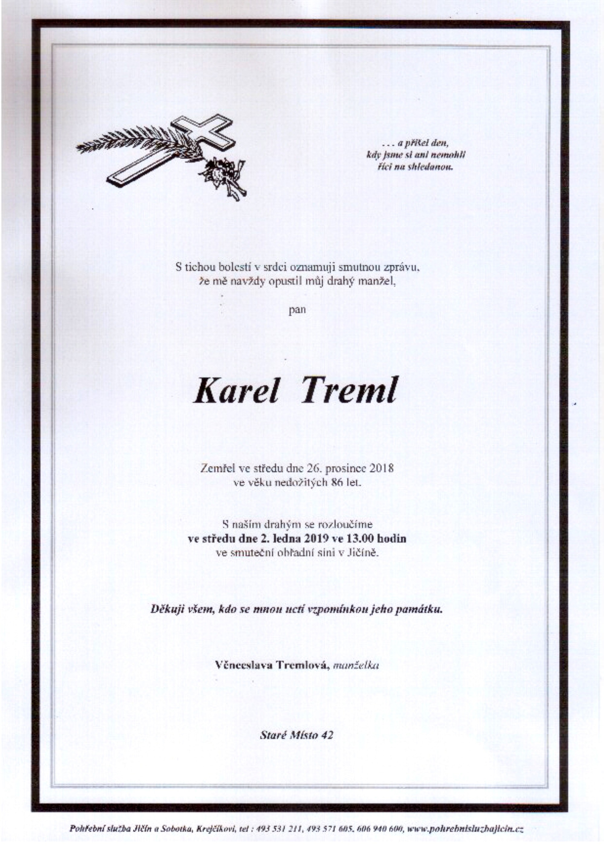 Karel Treml