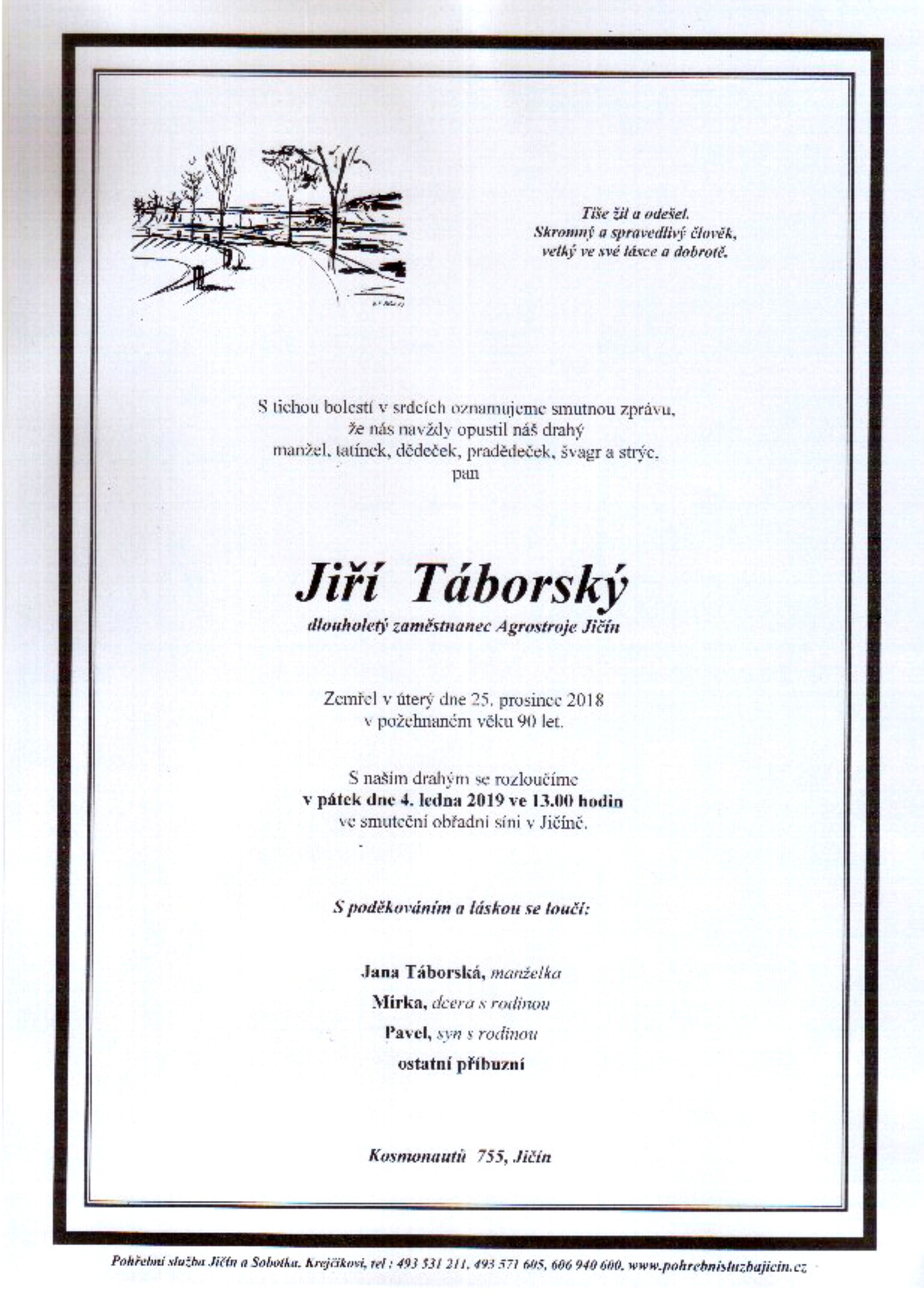 Jiří Táborský