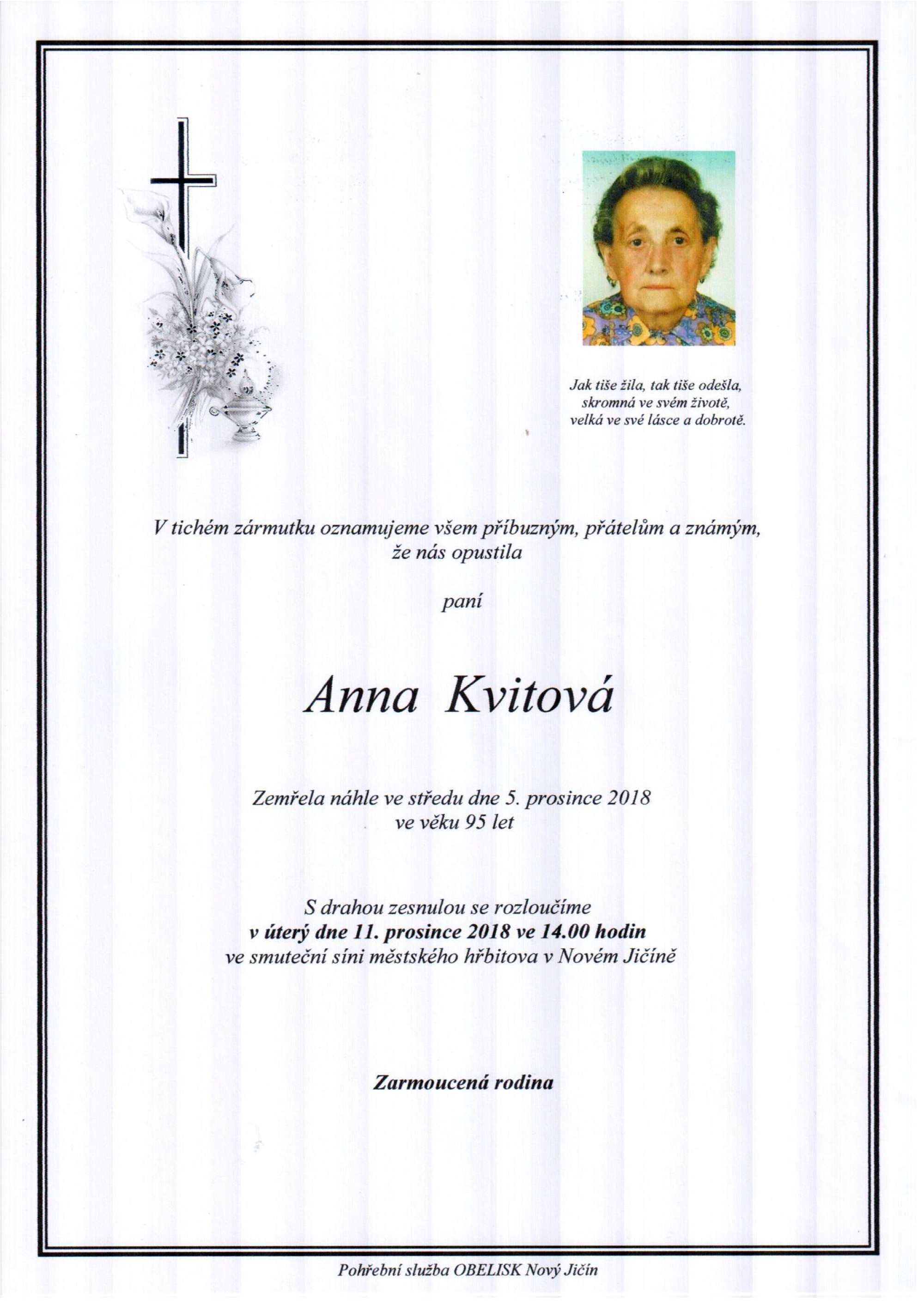 Anna Kvitová