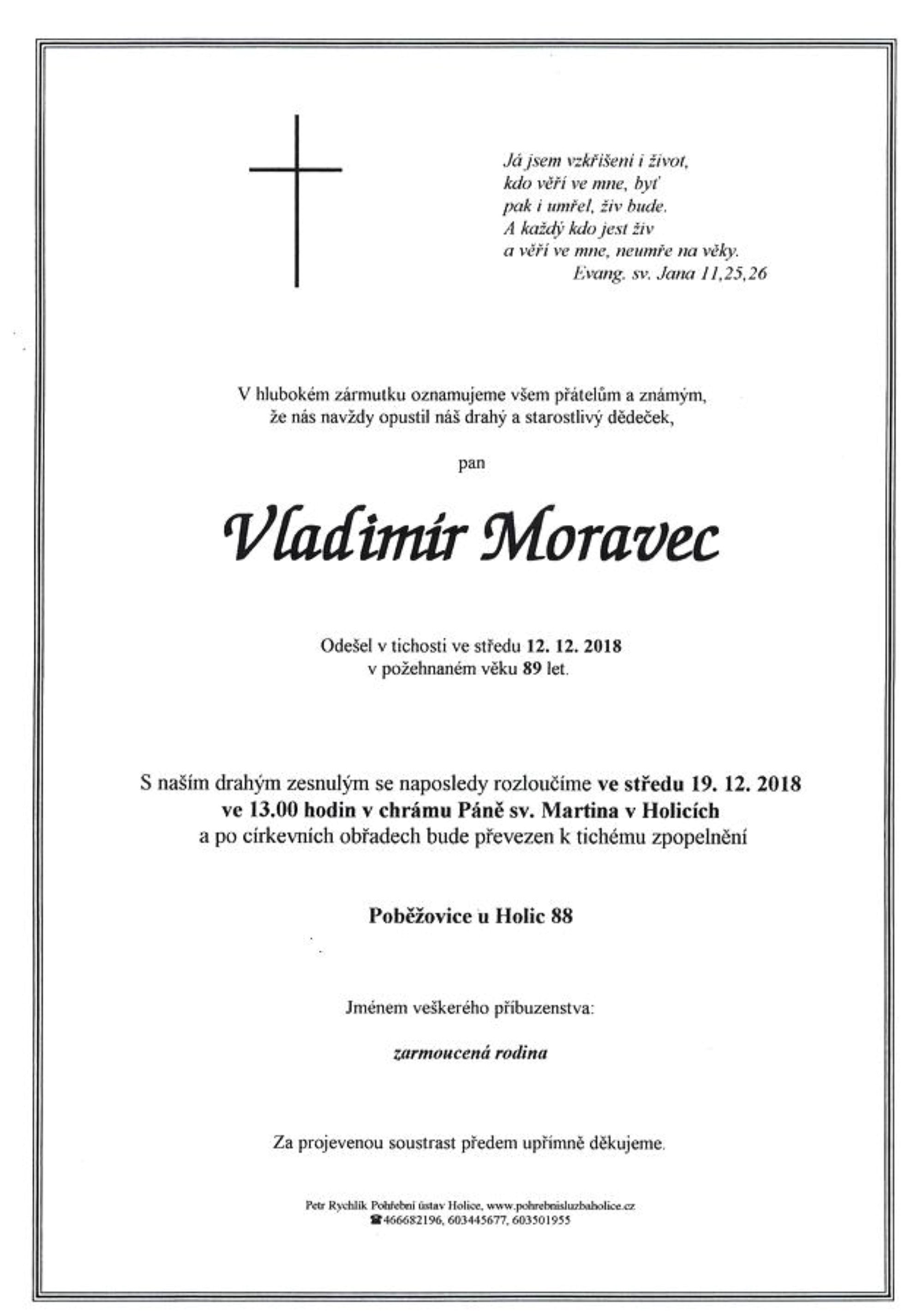 Vladimír Moravec