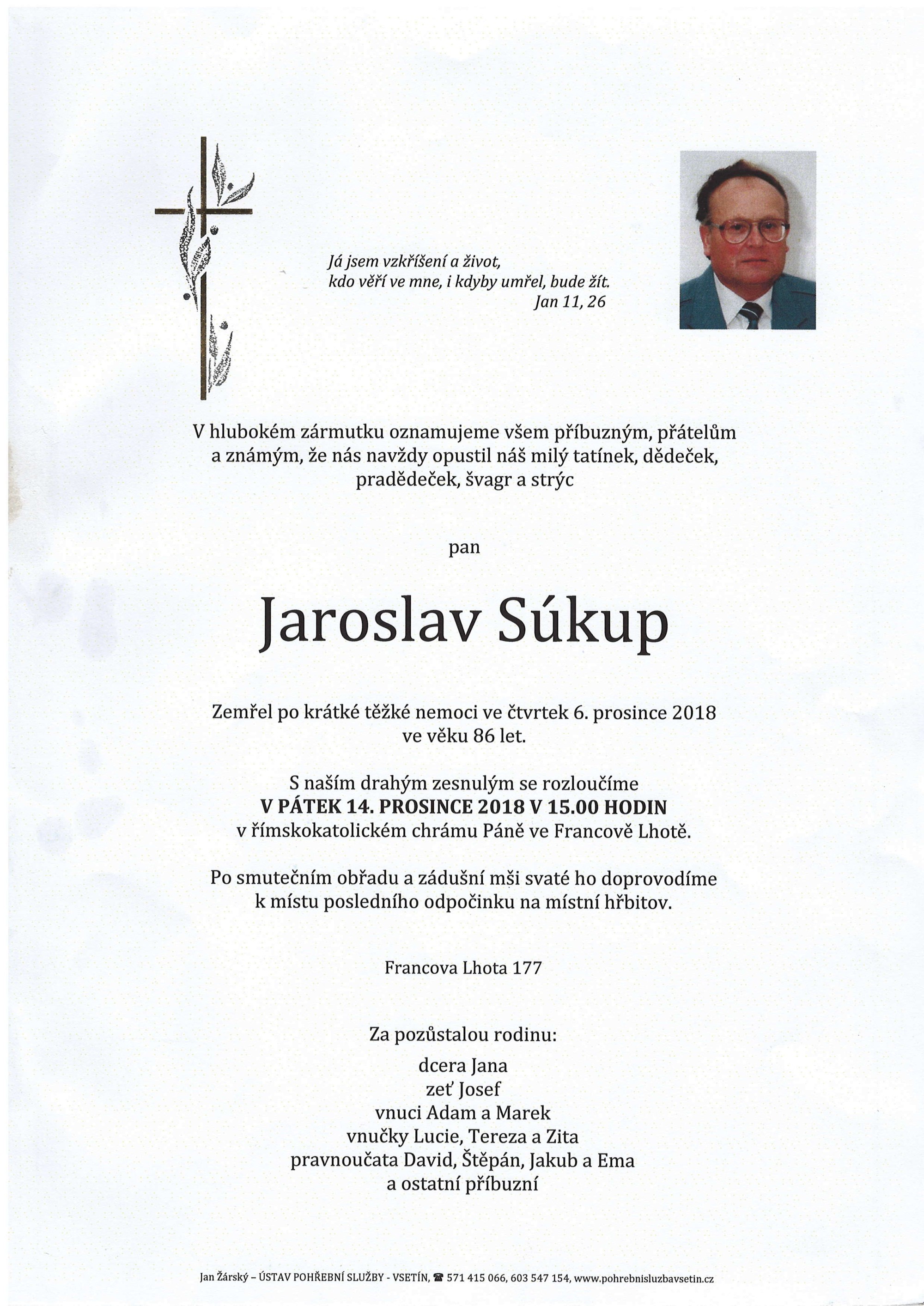 Jaroslav Súkup