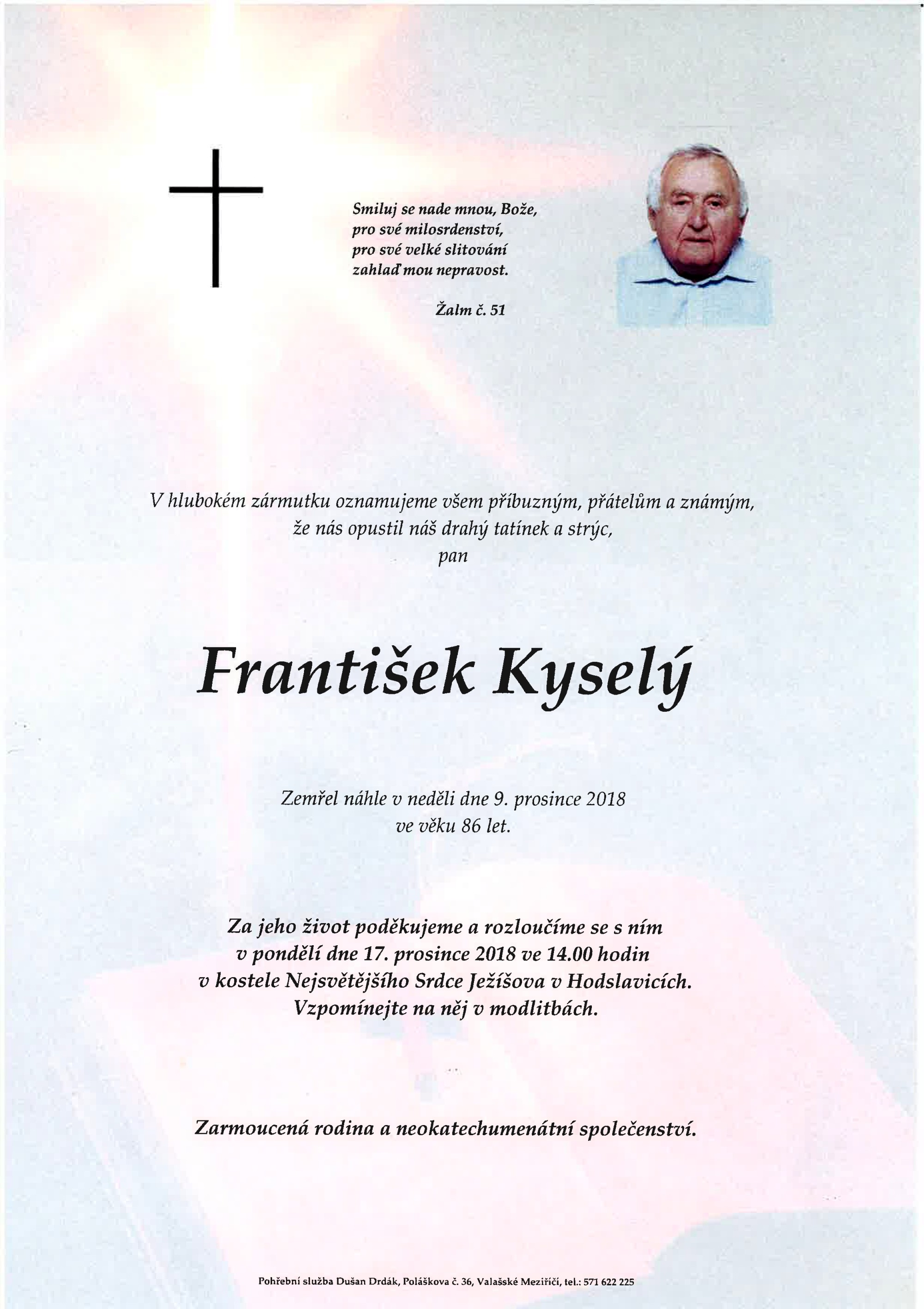 František Kyselý