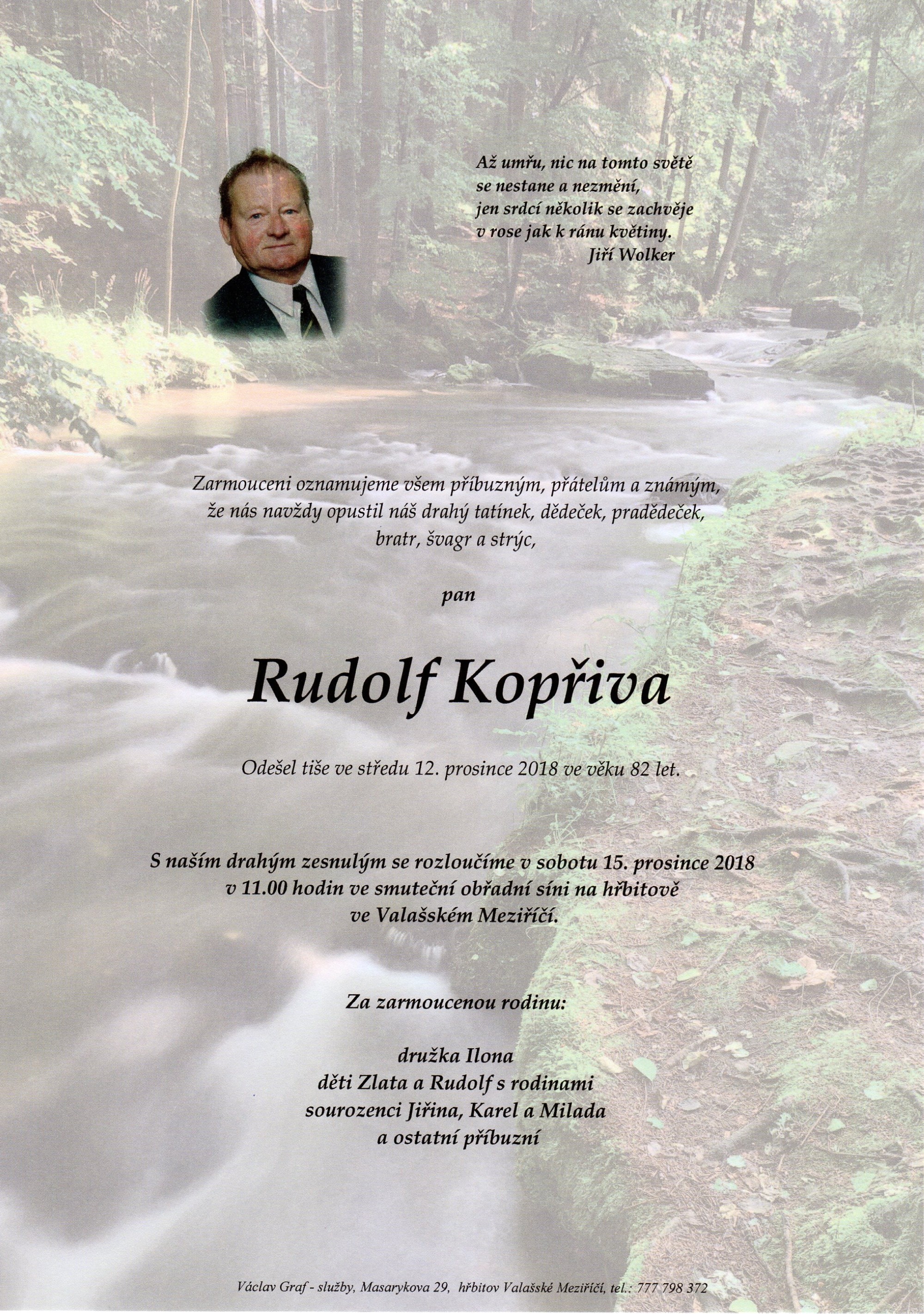 Rudolf Kopřiva