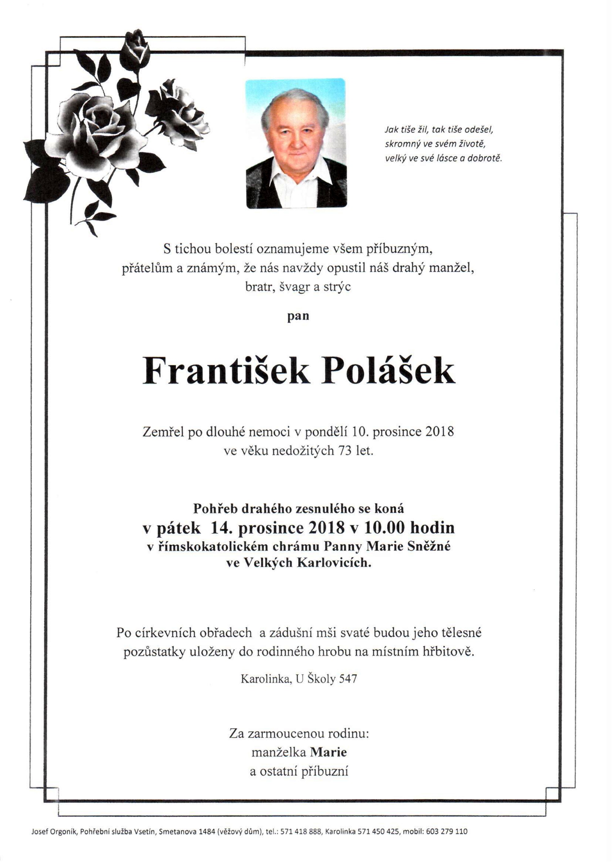 František Polášek