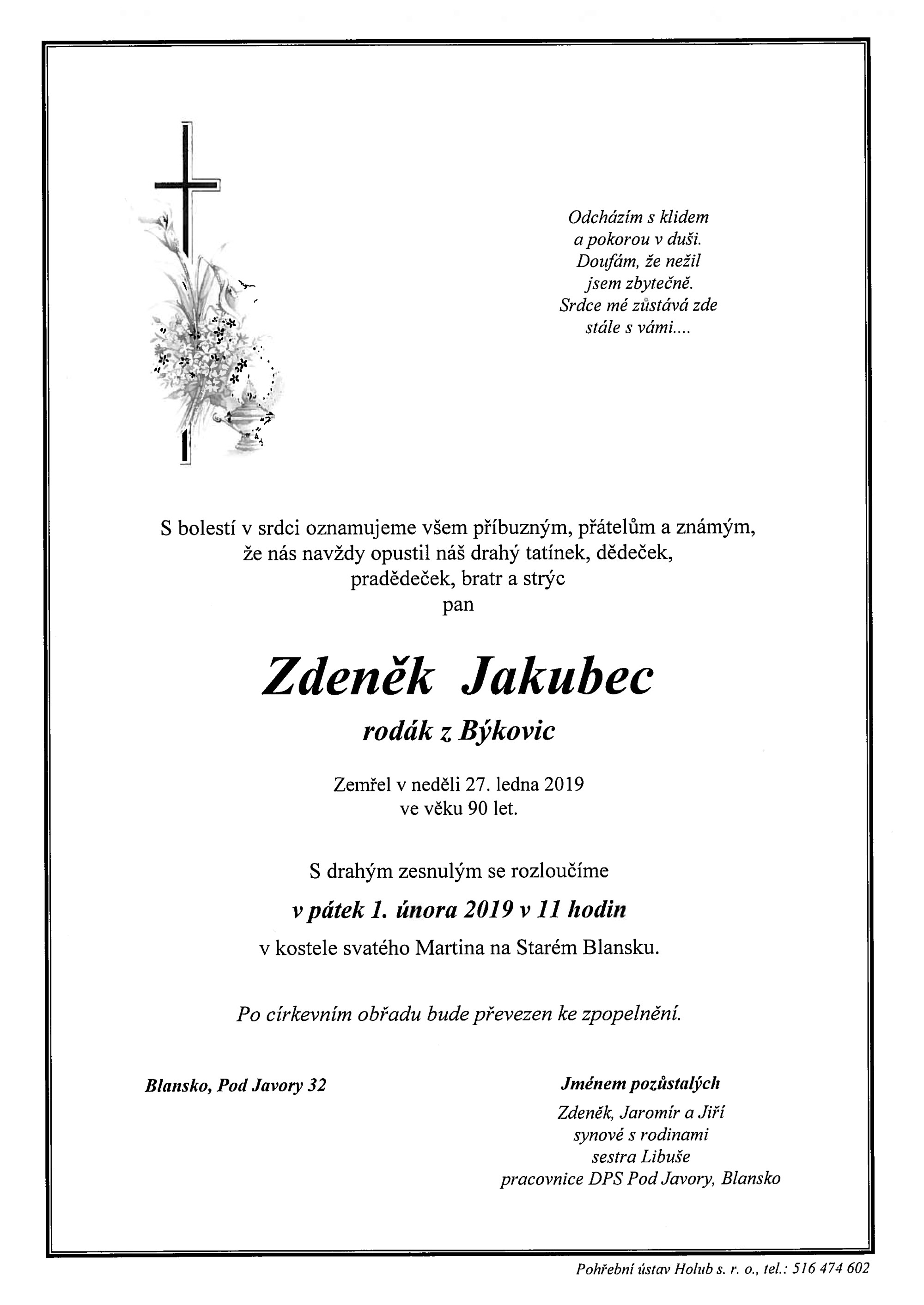 Zdeněk Jakubec