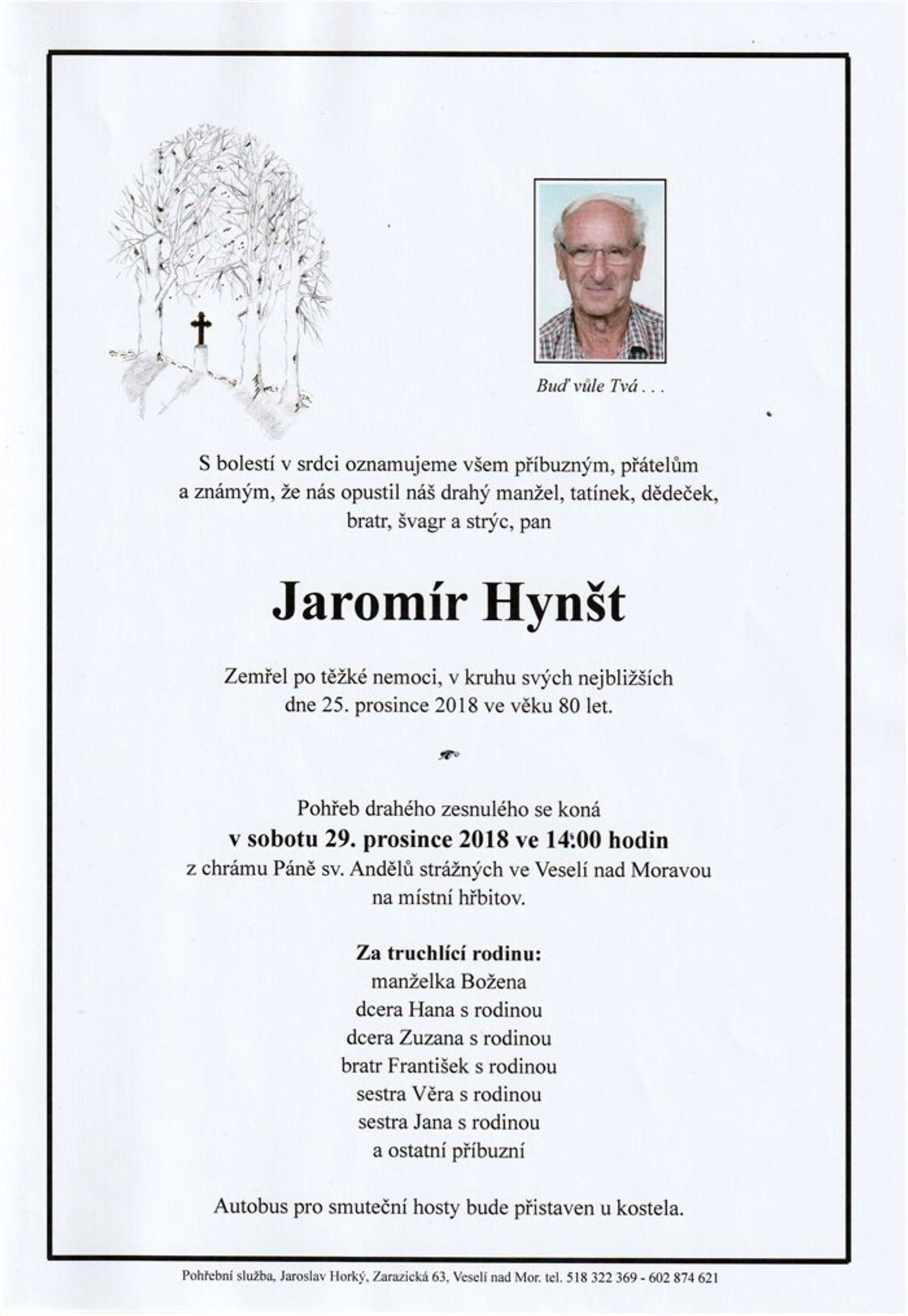 Jaromír Hynšt