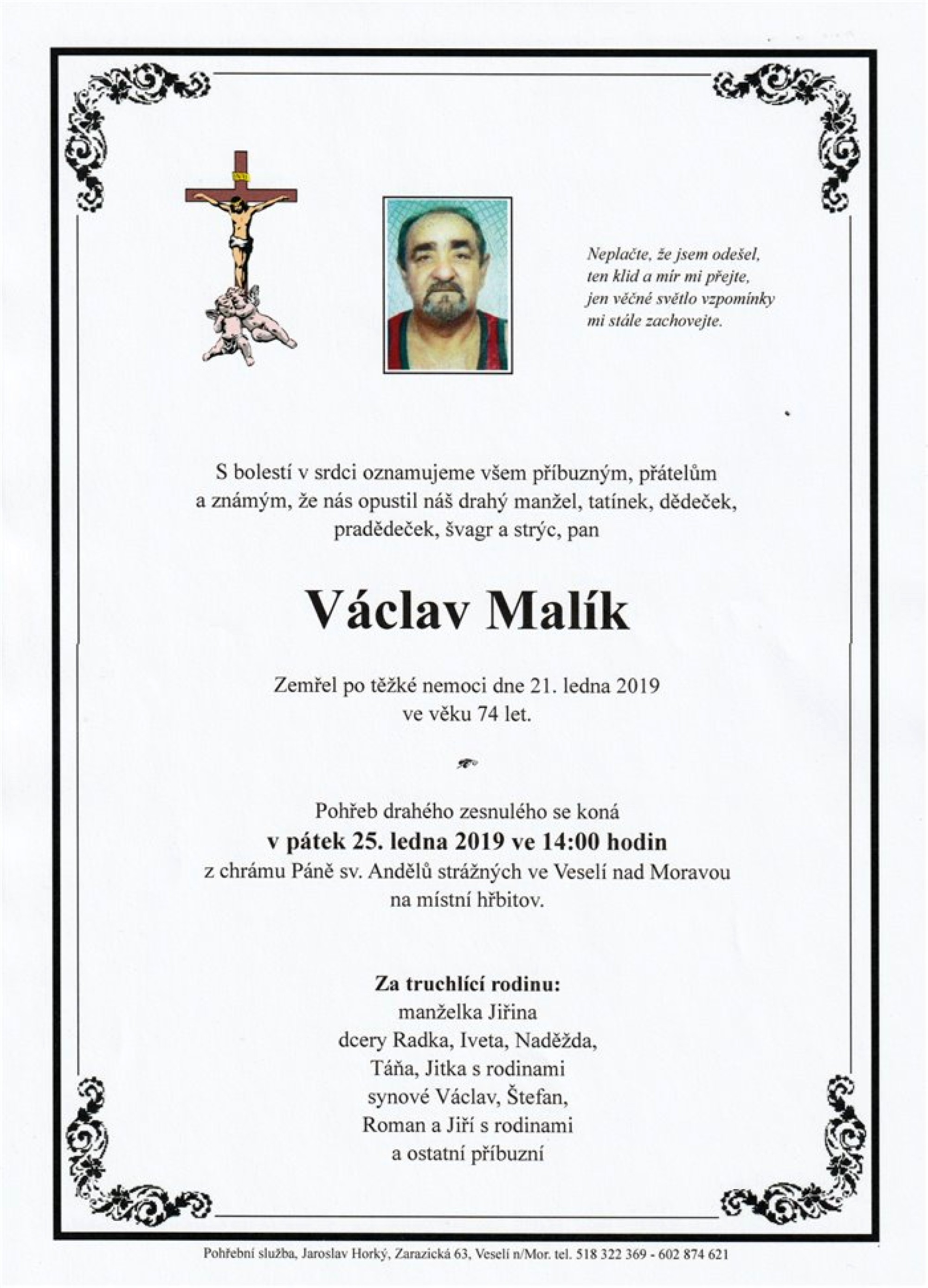 Václav Malík