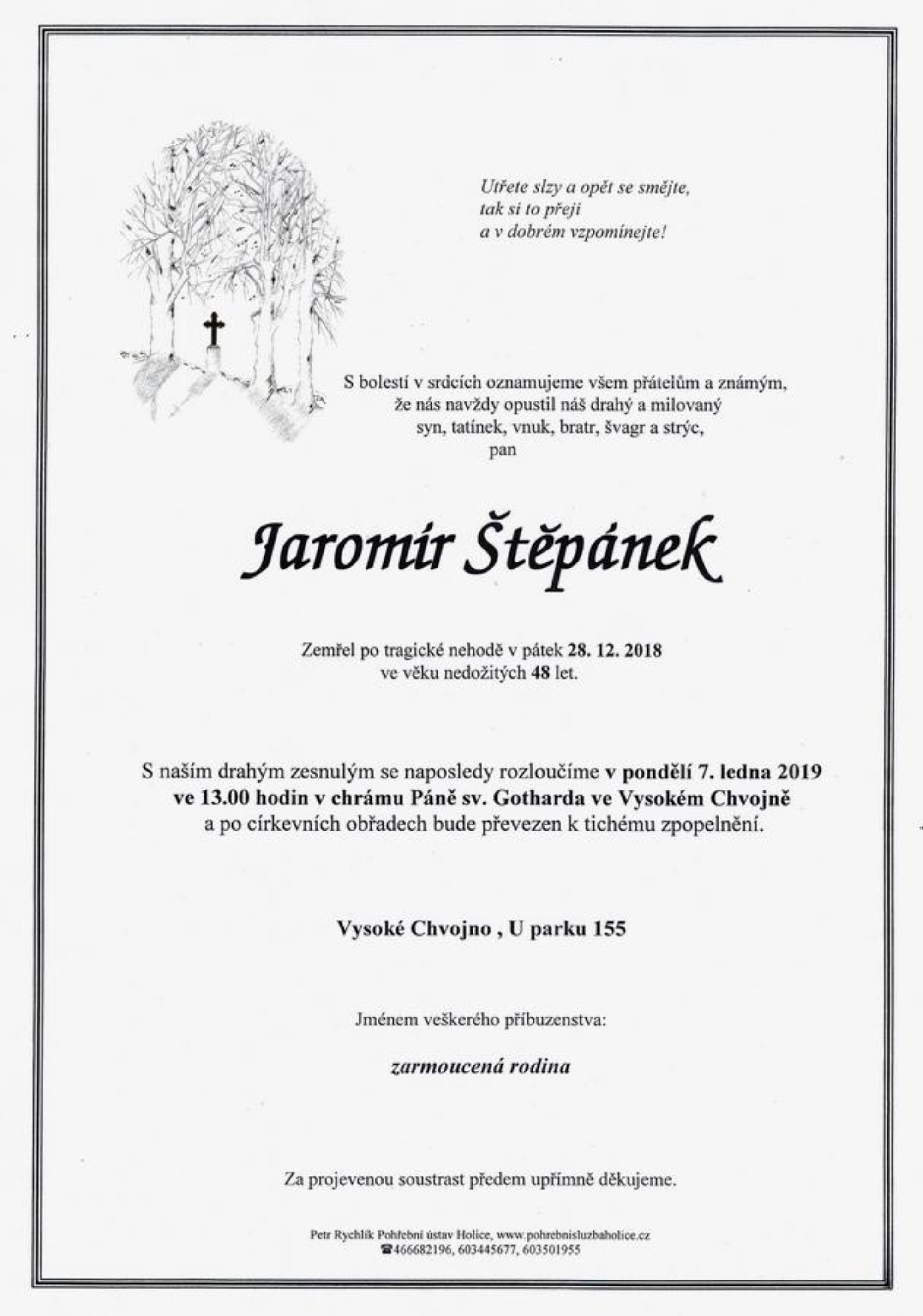 Jaromír Štěpánek