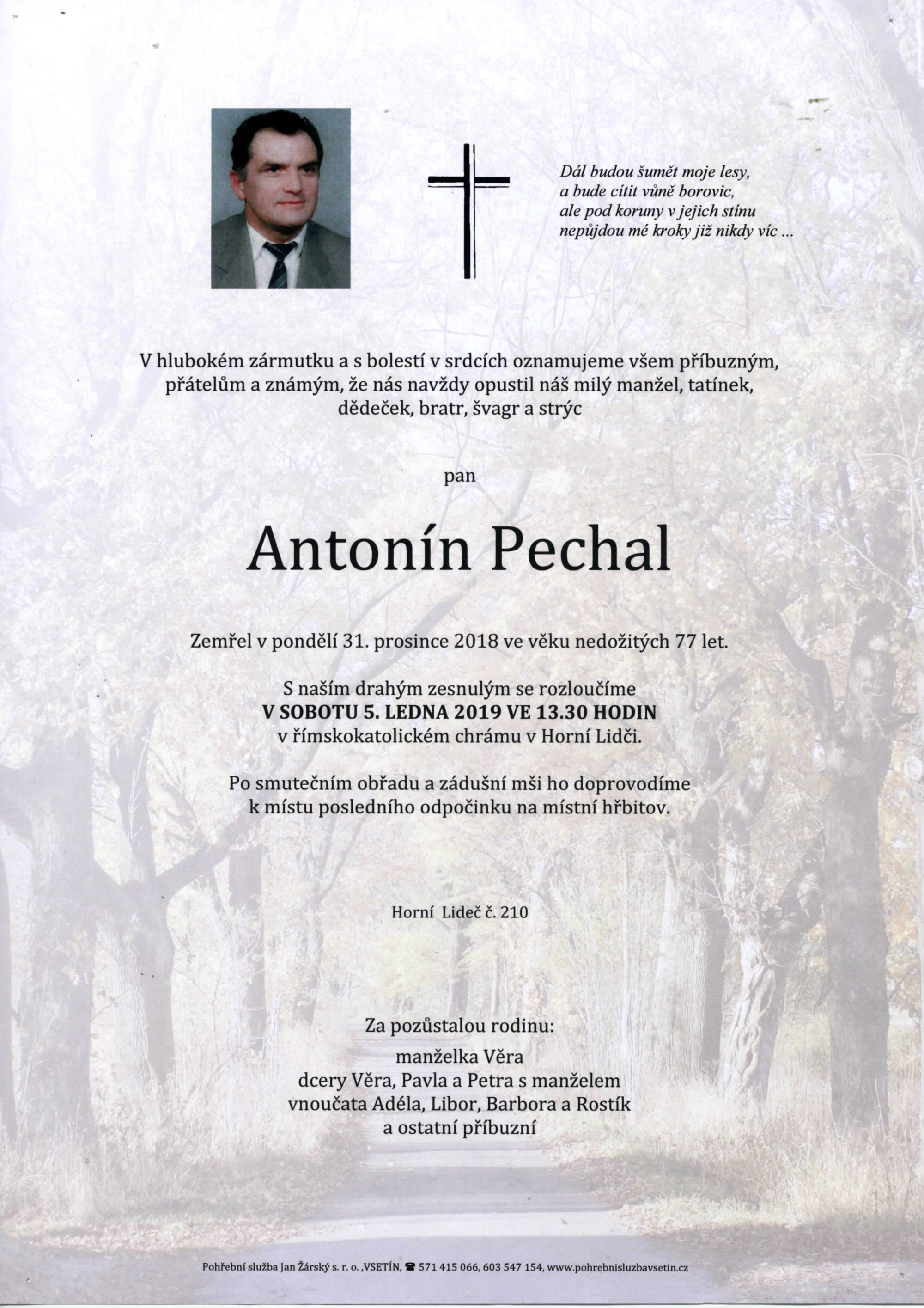 Antonín Pechal