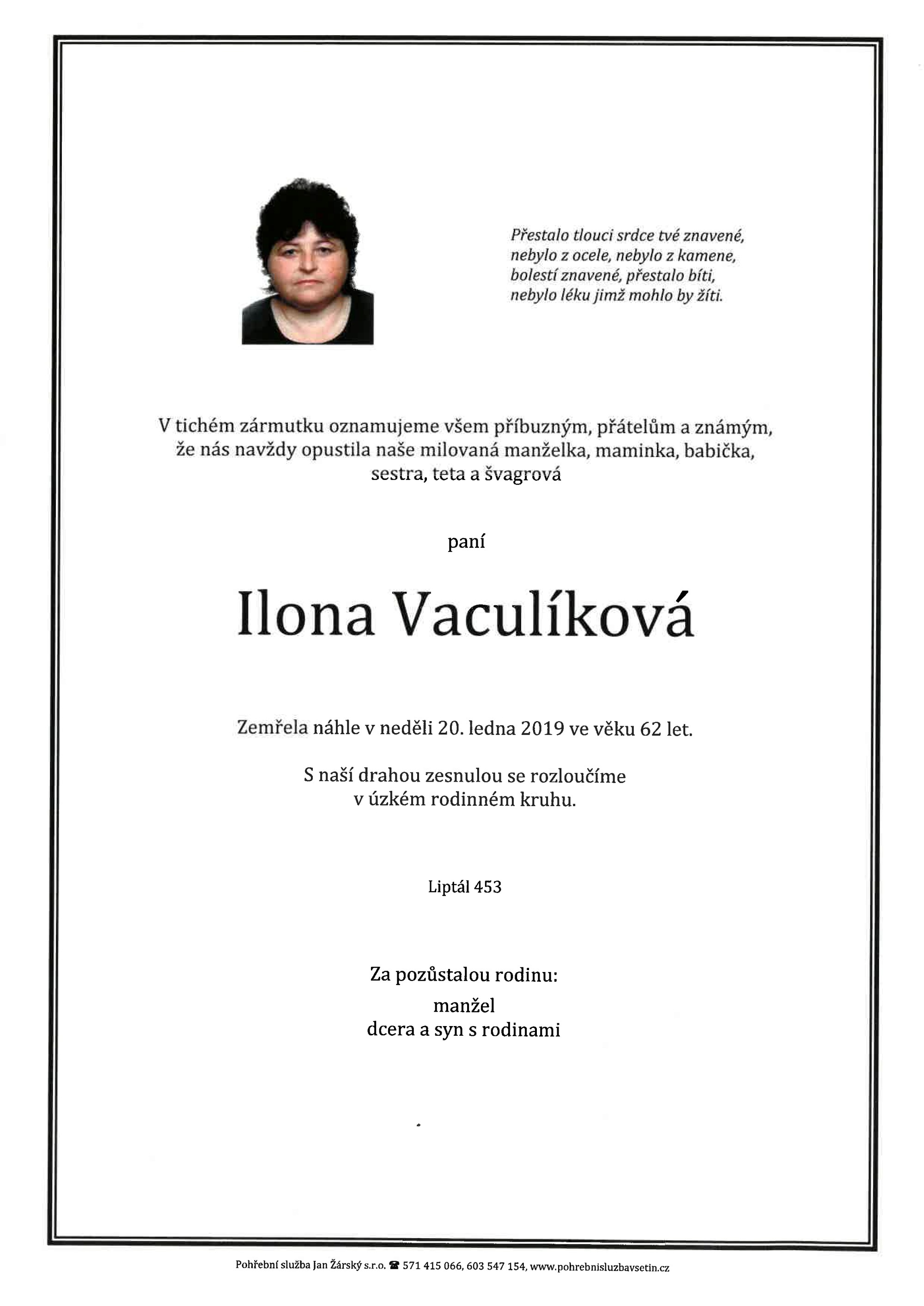 Ilona Vaculíková