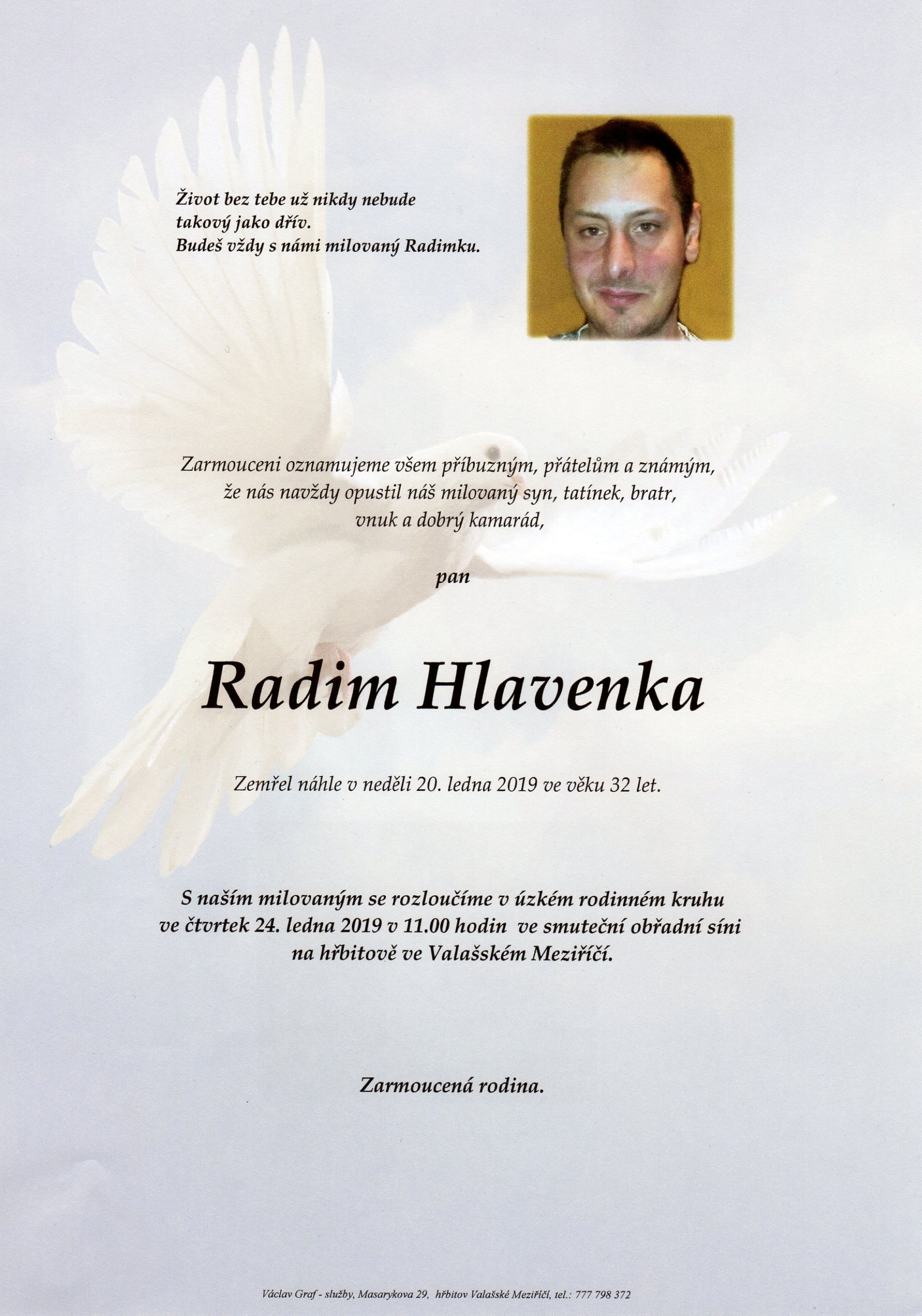 Radim Hlavenka