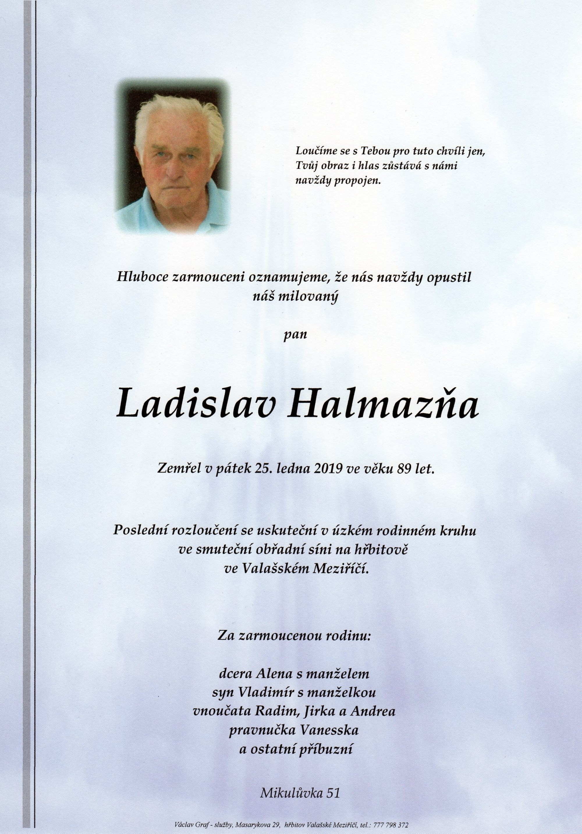 Ladislav Halmazňa