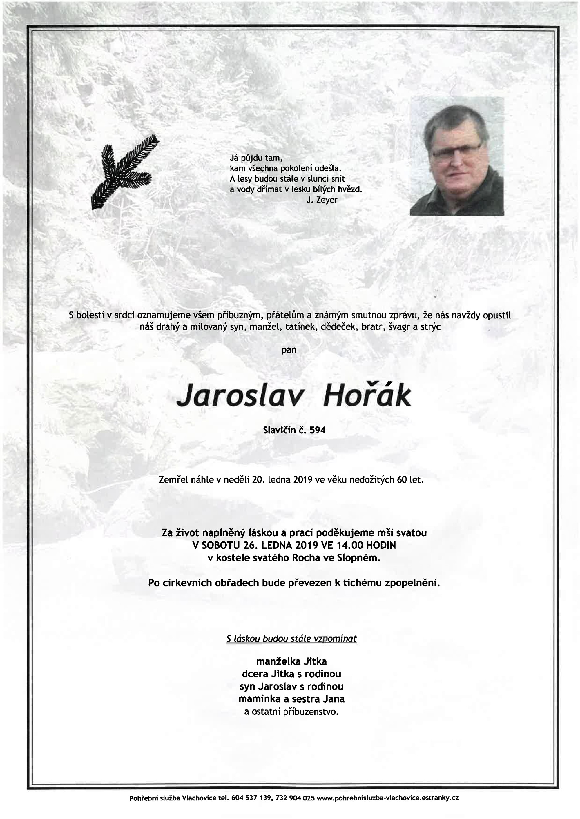 Jaroslav Hořák