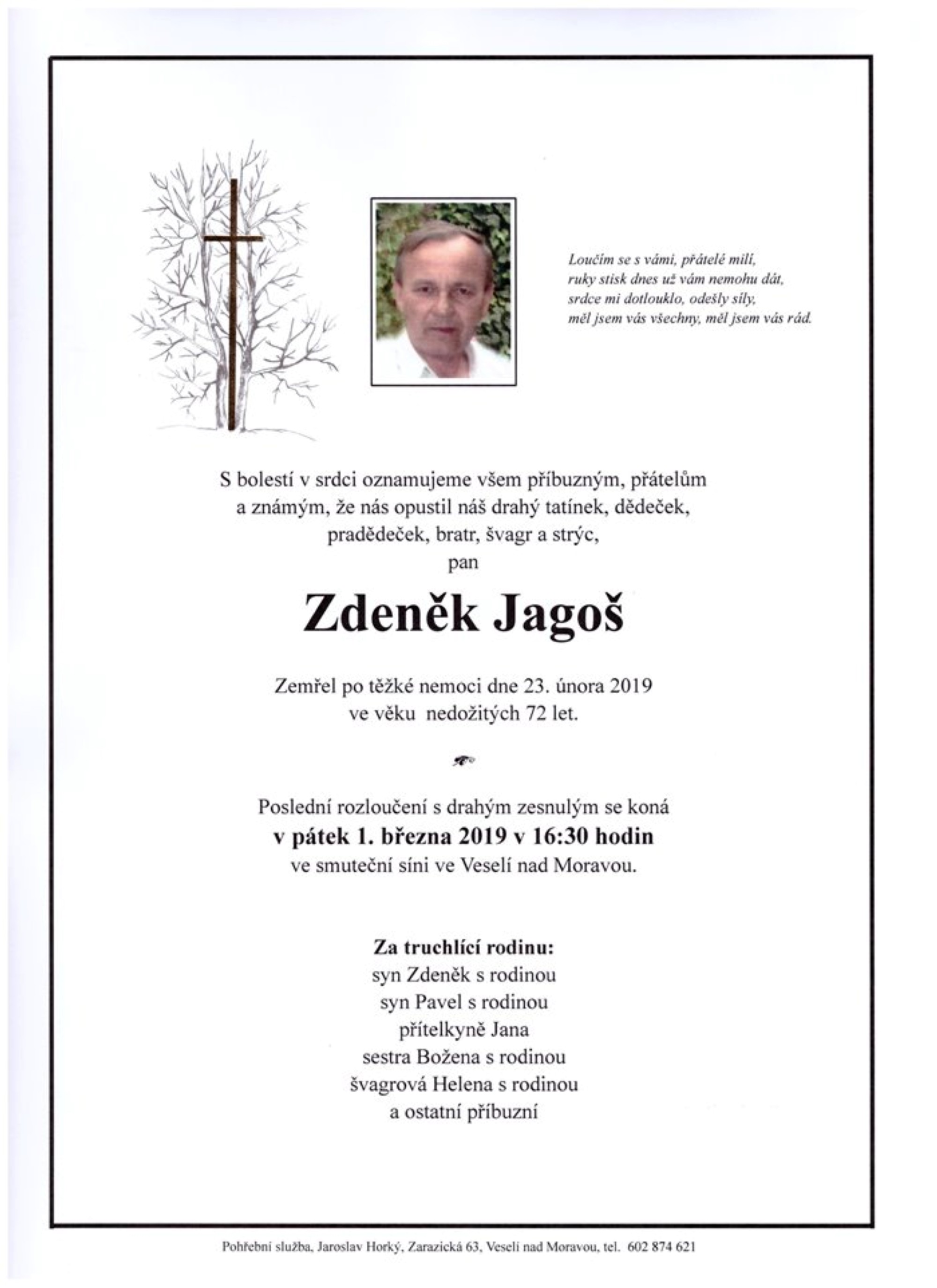 Zdeněk Jagoš