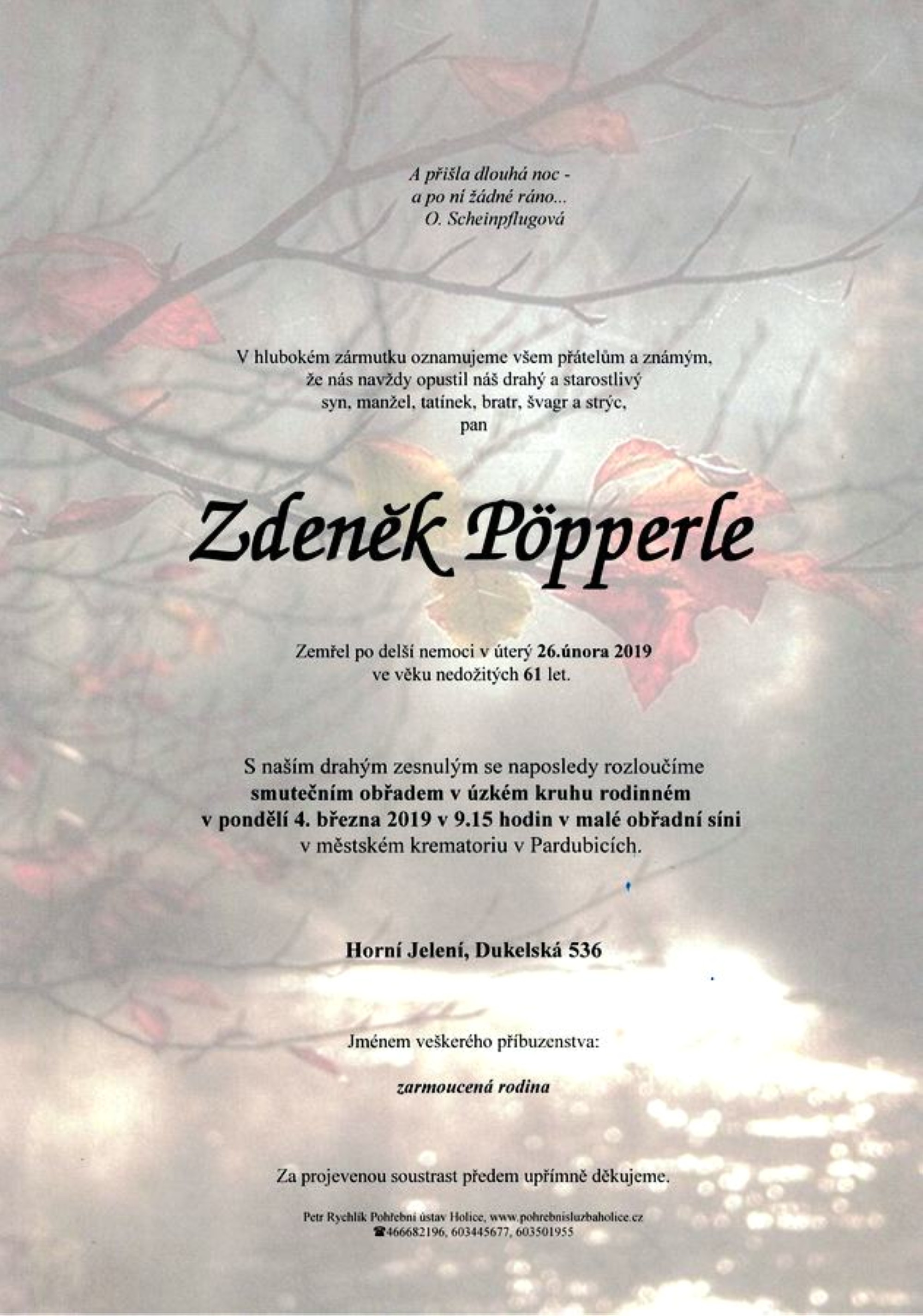 Zdeněk Pöpperle